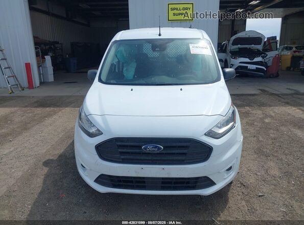 NM0LS7T20P1548465 2023 FORD TRANSIT CONNECT Белый Вид щитка приборов