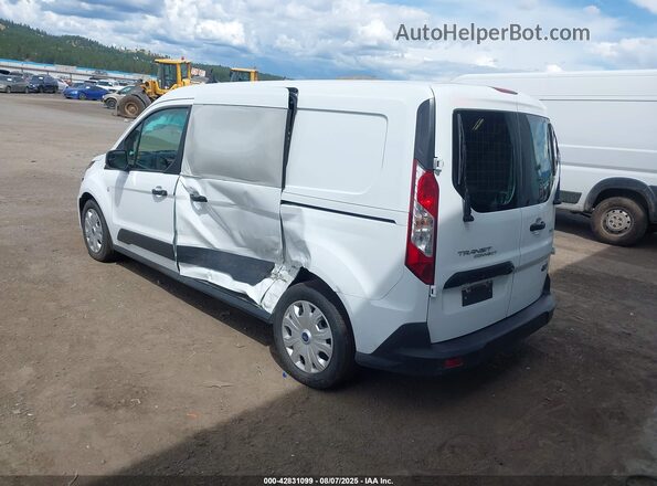 NM0LS7T20P1548465 2023 FORD TRANSIT CONNECT Белый Задняя левая четверть
