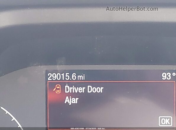 NM0LS7T20P1548465 2023 FORD TRANSIT CONNECT Белый 
