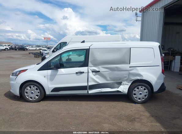 NM0LS7T20P1548465 2023 FORD TRANSIT CONNECT Белый Панорамный вид салона 360°