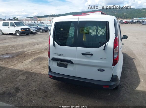 NM0LS7T20P1548465 2023 FORD TRANSIT CONNECT Белый 