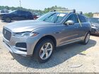 2023 Jaguar F-pace S P250 Awd Automatic Gray vin: SADCJ2EX2PA714328