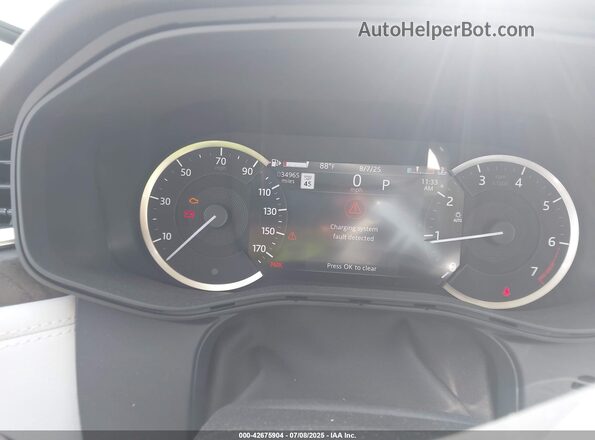SADCJ2EX2PA714328 2023 JAGUAR F-PACE Gray Vista de los asientos traseros