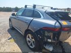 2023 Jaguar F-pace S P250 Awd Automatic Gray vin: SADCJ2EX2PA714328