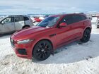 2020 Jaguar F-pace S Maroon vin: SADCM2FVXLA619353