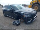 2025 Jaguar F-pace R-dynamic S P250 Awd Automatic Black vin: SADCT2EXXSA748908