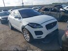 2020 Jaguar E-pace P250 Awd Automatic Белый vin: SADFK2FX1L1Z82645