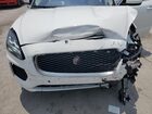 2019 Jaguar E-pace R-dynamic Se White vin: SADFL2GX8K1Z63438