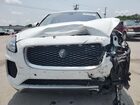 2019 Jaguar E-pace R-dynamic Se White vin: SADFL2GX8K1Z63438
