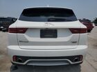 2019 Jaguar E-pace R-dynamic Se White vin: SADFL2GX8K1Z63438