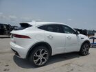 2019 Jaguar E-pace R-dynamic Se White vin: SADFL2GX8K1Z63438