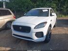 2020 Jaguar E-pace R-dynamic Hse P300 Awd Automatic Белый vin: SADFM2GX2L1013655