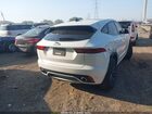 2020 Jaguar E-pace R-dynamic Hse P300 Awd Automatic Белый vin: SADFM2GX2L1013655