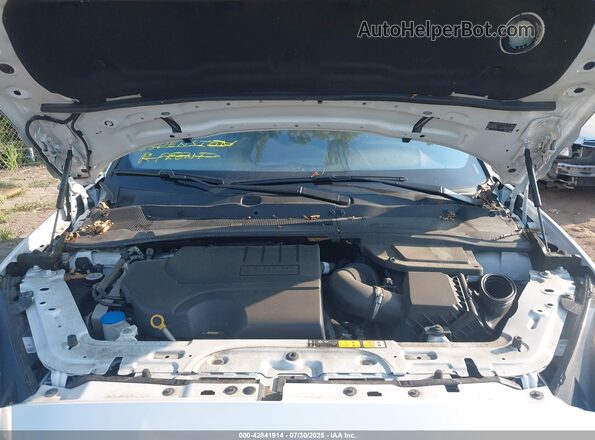 SADFM2GX2L1013655 2020 JAGUAR E-PACE Белый Вид сзади