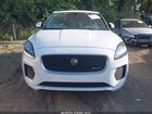 2020 Jaguar E-pace R-dynamic Hse P300 Awd Automatic Белый vin: SADFM2GX2L1013655