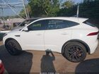 2020 Jaguar E-pace R-dynamic Hse P300 Awd Automatic Белый vin: SADFM2GX2L1013655