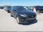 2018 Jaguar E-pace Se Black vin: SADFP2FX2J1Z05460