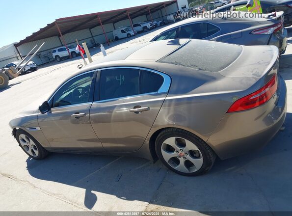 SAJAE4BG9HA954227 2017 JAGUAR XF Gold 