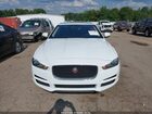 2017 Jaguar Xe 25t White vin: SAJAR4BG2HA962206