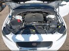 2017 Jaguar Xe 25t White vin: SAJAR4BG2HA962206
