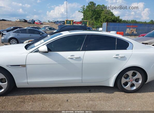 SAJAR4BG2HA962206 2017 JAGUAR XF White 