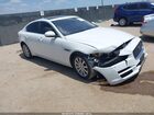 2019 Jaguar Xe 25t White vin: SAJAS4FX4KCP52569