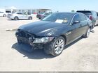 2018 Jaguar Xf 25t Premium Black vin: SAJBD4FX1JCY56501