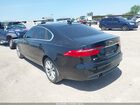2018 Jaguar Xf 25t Premium Black vin: SAJBD4FX1JCY56501