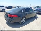2018 Jaguar Xf 25t Premium Black vin: SAJBD4FX1JCY56501