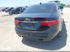 2018 Jaguar Xf 25t Premium Black vin: SAJBD4FX1JCY56501