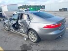 2020 Jaguar Xf 25t Premium Rwd Automatic Gray vin: SAJBD4FX6LCY85818