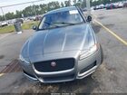 2020 Jaguar Xf 25t Premium Rwd Automatic Gray vin: SAJBD4FX6LCY85818
