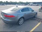2020 Jaguar Xf 25t Premium Rwd Automatic Gray vin: SAJBD4FX6LCY85818