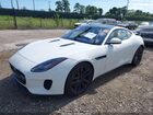 2020 Jaguar F-type Checkered Flag Rwd Automatic/p300 Rwd Automatic White vin: SAJDD1GX1LCK68817 2020 Jaguar F-type Checkered Flag Rwd Automatic/p300 Rwd Automatic White vin: SAJDD1GX1LCK68817