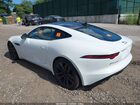 2020 Jaguar F-type Checkered Flag Rwd Automatic/p300 Rwd Automatic White vin: SAJDD1GX1LCK68817 2020 Jaguar F-type Checkered Flag Rwd Automatic/p300 Rwd Automatic White vin: SAJDD1GX1LCK68817