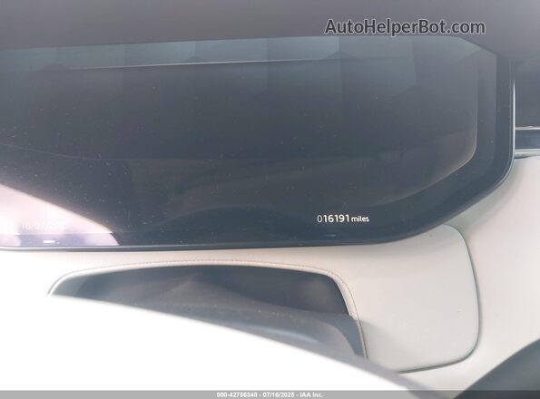 SAL1L9FU2RA410602 2024 LAND ROVER RANGE ROVER SPORT Black Vista de los asientos traseros