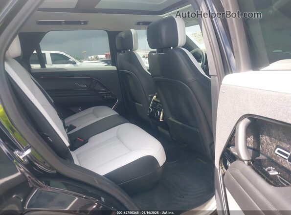 SAL1L9FU2RA410602 2024 LAND ROVER RANGE ROVER SPORT Black Vista de la etiqueta del VIN