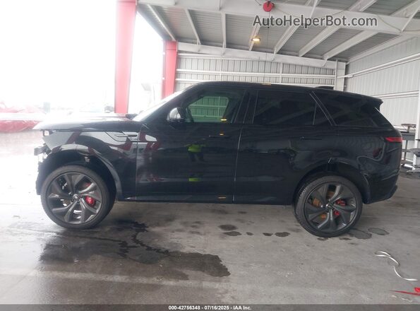 SAL1L9FU2RA410602 2024 LAND ROVER RANGE ROVER SPORT Black 