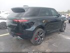 2024 Land Rover Range Rover Sport Dynamic Se Black vin: SAL1L9FU2RA410602