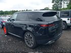 2025 Land Rover Range Rover Sport P360 Se Черный vin: SAL1P9EU0SA435056