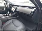 2025 Land Rover Range Rover Sport P360 Se Черный vin: SAL1P9EU0SA435056