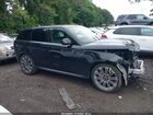 2025 Land Rover Range Rover Sport P360 Se Черный vin: SAL1P9EU0SA435056