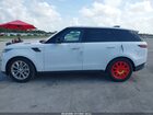 2025 Land Rover Range Rover Sport P360 Se White vin: SAL1P9EU0SA454870