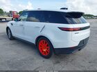 2025 Land Rover Range Rover Sport P360 Se White vin: SAL1P9EU0SA454870