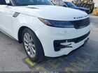 2025 Land Rover Range Rover Sport P360 Se White vin: SAL1P9EU0SA454870