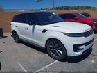 2023 Land Rover Range Rover Sport Se White vin: SAL1P9EU1PA114277