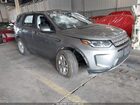 2020 Land Rover Discovery Sport S Gray vin: SALCJ2FX3LH842288