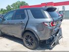 2016 Land Rover Discovery Sport Se Gray vin: SALCP2BG8GH628424 2016 Land Rover Discovery Sport Se Gray vin: SALCP2BG8GH628424