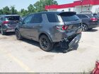 2016 Land Rover Discovery Sport Se Gray vin: SALCP2BG8GH628424 2016 Land Rover Discovery Sport Se Gray vin: SALCP2BG8GH628424