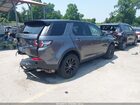 2016 Land Rover Discovery Sport Se Gray vin: SALCP2BG8GH628424 2016 Land Rover Discovery Sport Se Gray vin: SALCP2BG8GH628424